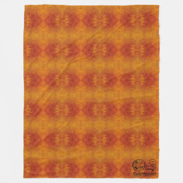 Textura #62 de la obra Nuit Fleecefilt