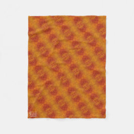 Textura #62 de la obra Nuit Fleecefilt