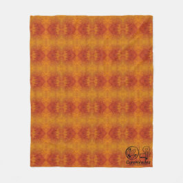 Textura #62 de la obra Nuit Fleecefilt