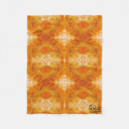 Textura #64 de la obra Nuit Fleecefilt