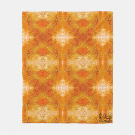 Textura #64 de la obra Nuit Fleecefilt