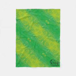 Textura #66 de la obra Nuit Fleecefilt