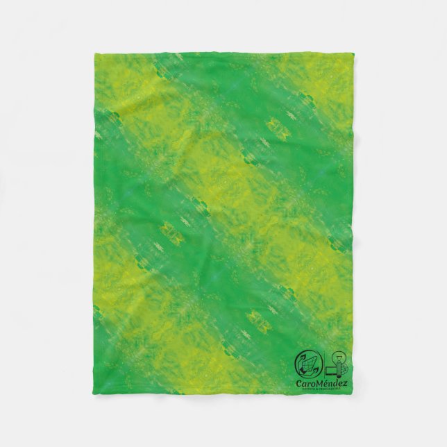 Textura #66 de la obra Nuit Fleecefilt (Framsidan)