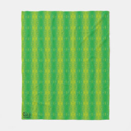 Textura #66 de la obra Nuit Fleecefilt