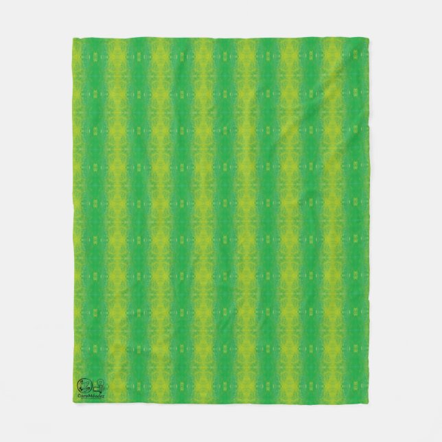 Textura #66 de la obra Nuit Fleecefilt (Framsidan)