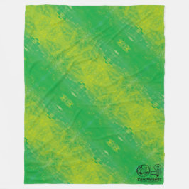 Textura #66 de la obra Nuit Fleecefilt