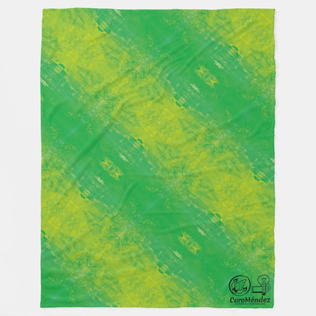 Textura #66 de la obra Nuit Fleecefilt (Framsidan)