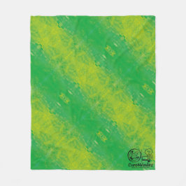 Textura #66 de la obra Nuit Fleecefilt