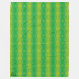 Textura #66 de la obra Nuit Fleecefilt