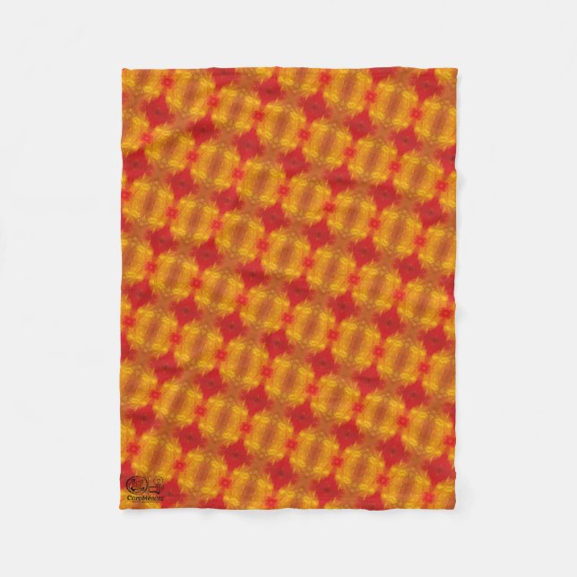 Textura #67 de la obra Nuit Fleecefilt (Framsidan)