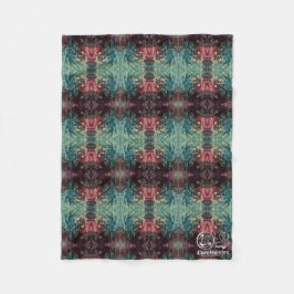 Textura #68 de la obra Nuit Fleecefilt