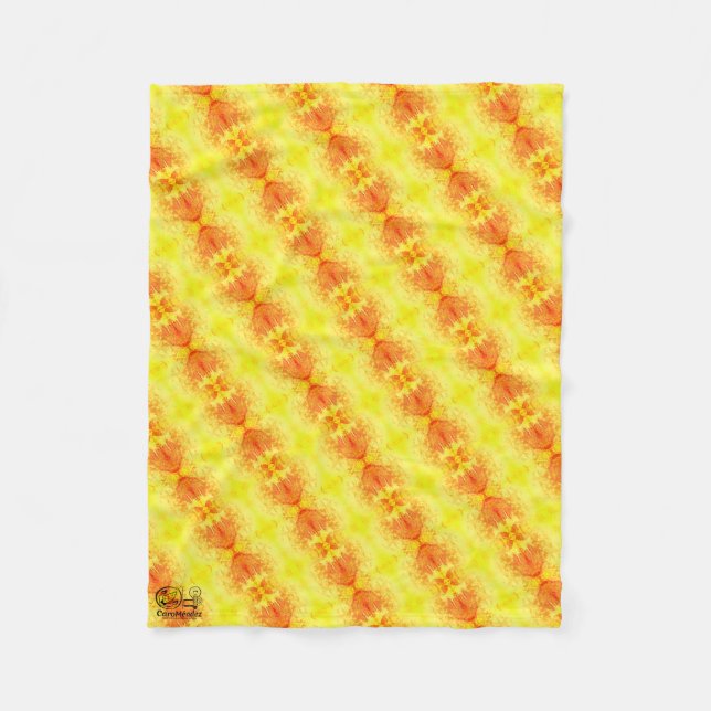 Textura #69.0 de la obra Nuit Fleecefilt (Framsidan)