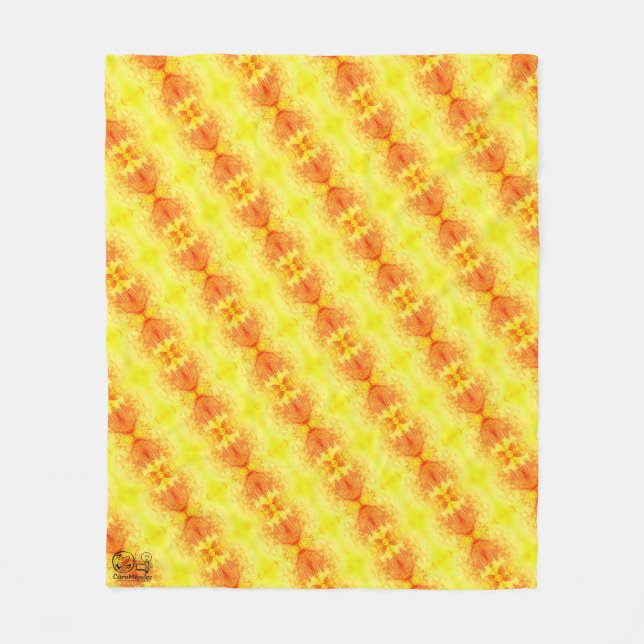 Textura #69.0 de la obra Nuit Fleecefilt (Framsidan)