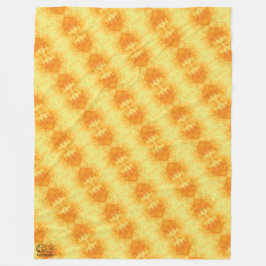 Textura #69 de la obra Nuit Fleecefilt