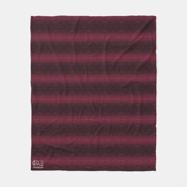 Textura #6 de la obra La puesta del sol Fleecefilt (Framsidan)