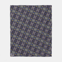 Textura #6 de la obra Maritimo Textura de una de l Fleecefilt