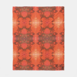 Textura #6 de la obra Nuit Fleecefilt