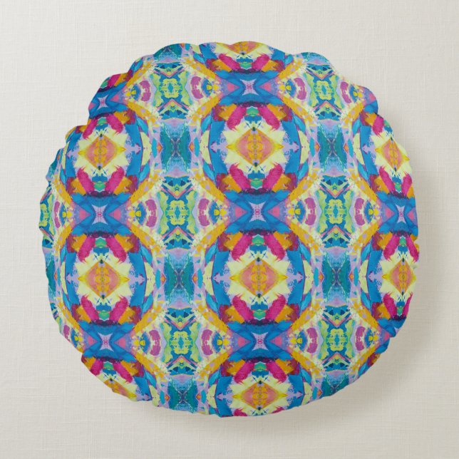 Textura #6 de la obra Piña Rund Kudde (Framsidan)