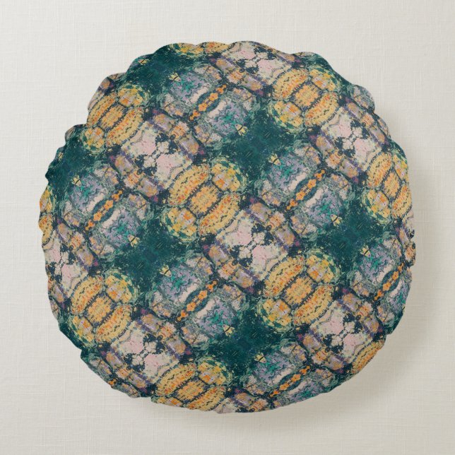 Textura #6 de obra La roca Rund Kudde (Framsidan)