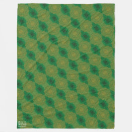 Textura #70 de la obra Nuit Fleecefilt