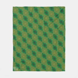 Textura #70 de la obra Nuit Fleecefilt