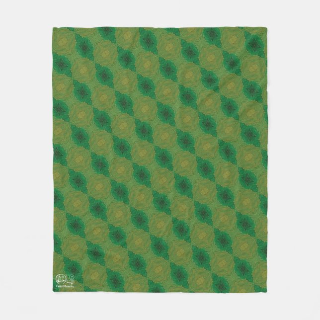 Textura #70 de la obra Nuit Fleecefilt (Framsidan)