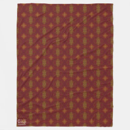 Textura #71 de la obra Nuit Fleecefilt