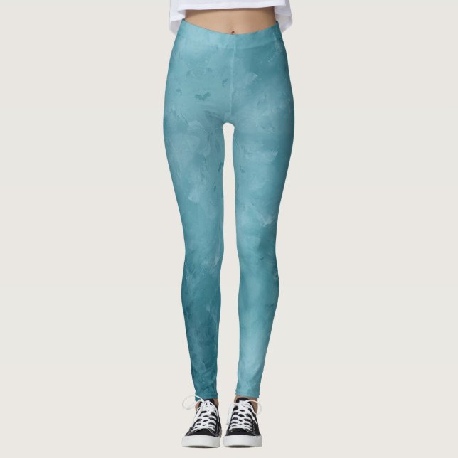 Textura #7 de la obra Bodegón Leggings (Framsida)