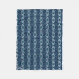 Textura #7 de la obra Cerezas Fleecefilt