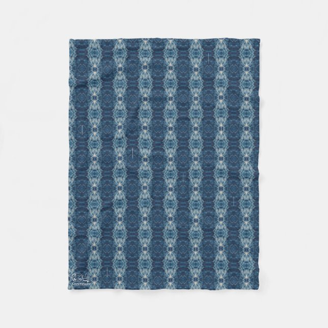 Textura #7 de la obra Cerezas Fleecefilt (Framsidan)