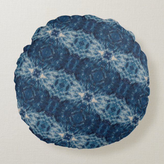 Textura #7 de la obra Cerezas Rund Kudde (Framsidan)