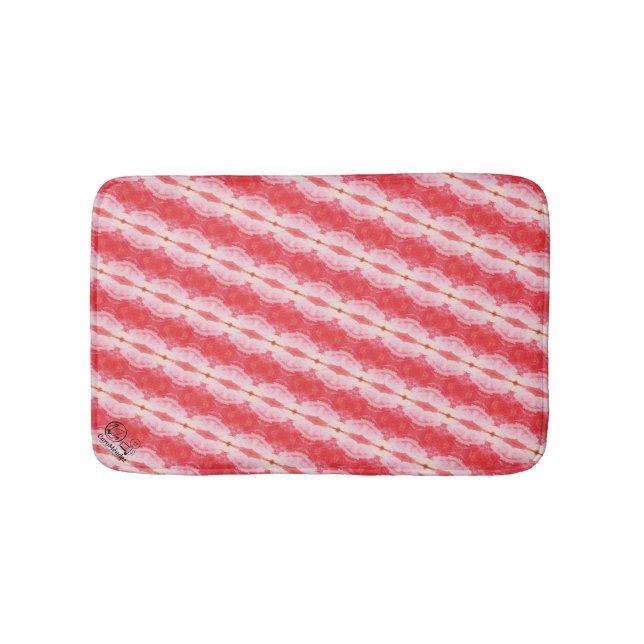 Textura #7 de la obra El corazón de los... Badrumsmatta (Framsidan)