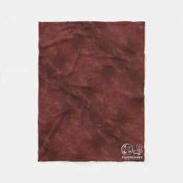 Textura #7 de la obra Fantasía y realidad Fleecefilt