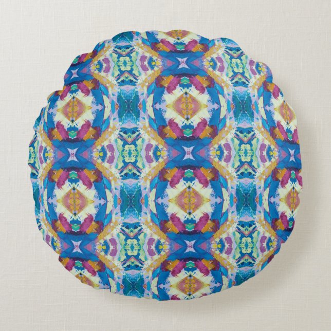 Textura #7 de la obra Piña Rund Kudde (Framsidan)