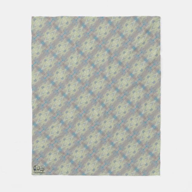 Textura #7 de obra La roca Fleecefilt (Framsidan)