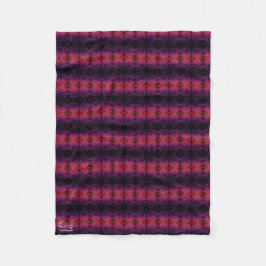 Textura #8.0 de la obra La puesta del sol Fleecefilt