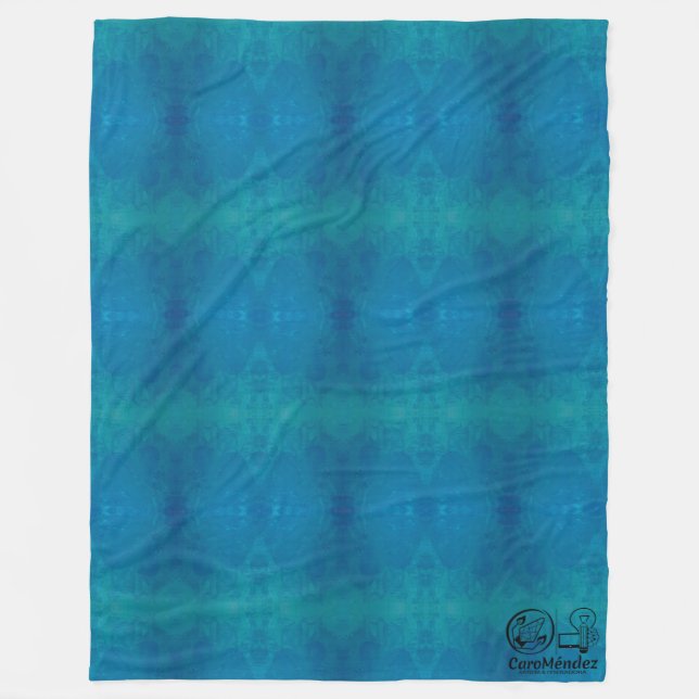 Textura #8 de la obra Bodegón Fleecefilt (Framsidan)