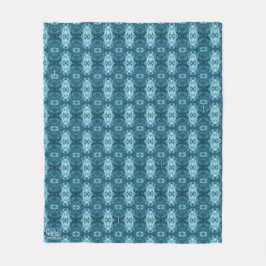 Textura #8 de la obra Cerezas Fleecefilt