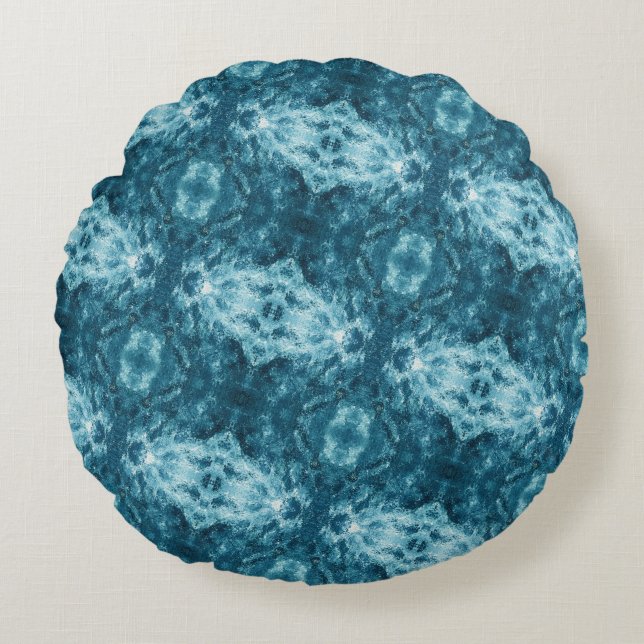 Textura #8 de la obra Cerezas Rund Kudde (Framsidan)