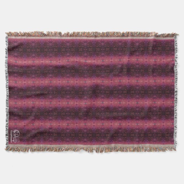 Textura #8 de la obra La puesta del sol Filt (Framsidan)