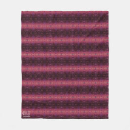 Textura #8 de la obra La puesta del sol Fleecefilt