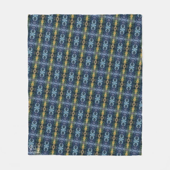 Textura #8 de la obra Maritimo Fleecefilt (Framsidan)