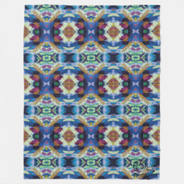 Textura #8 de la obra Piña Fleecefilt