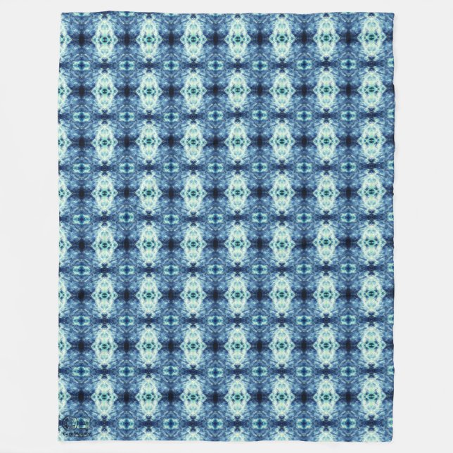 Textura #9.0 de la obra Cerezas Fleecefilt (Framsidan)