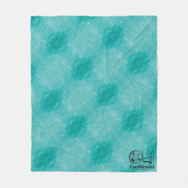 Textura #9 de la obra Bodegón Fleecefilt