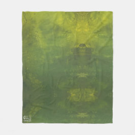 Textura #9 de la obra Bodegón Fleecefilt