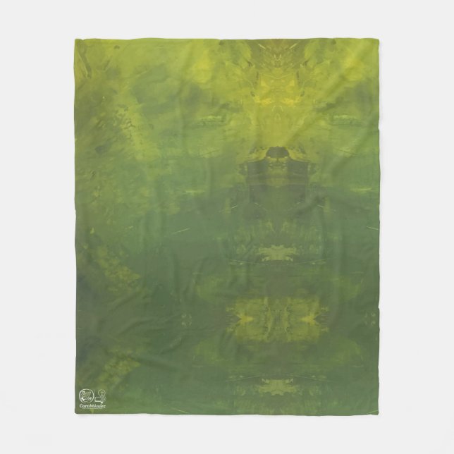 Textura #9 de la obra Bodegón Fleecefilt (Framsidan)