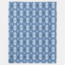 Textura #9 de la obra Cerezas Fleecefilt