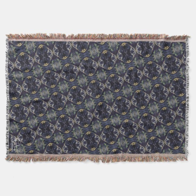 Textura #9 de la obra Maritimo Filt (Framsidan)