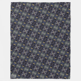 Textura #9 de la obra Maritimo Fleecefilt